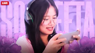 Free Fire Live with Sooneeta💖Free Fire Queen is HERE!🔥Free Fire Live! #ff #freefire #sooneeta