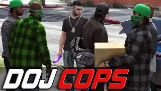 Gold Plated Dreams | Dept. of Justice Cops | Ep.1062