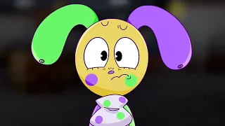 super ☆ distractor ☆ dancing ☆ night || Dandys World Animation Meme