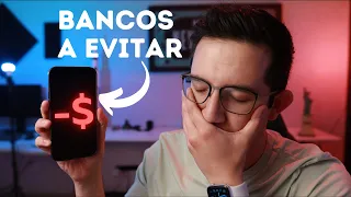 Estos son los PEORES bancos en México