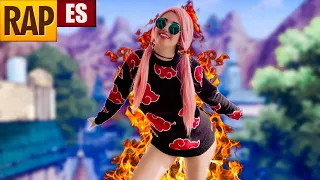 El Rap de Luzgamingxd - Mc_Junior LV