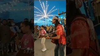 ออกงานด้วยกันครั้งแรก น้องกีต้าร์ × สมปอง #นะหน้าทอง