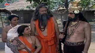 राक्षसी ज्ञान प्राप्त करने केलिए रावण ने छोड़ दिया अपने पिता का आश्रम | Jai Hanuman Ep 12 | जय हनुमान