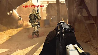 Drunk adult bullies 8 year old so I 1v1'd him