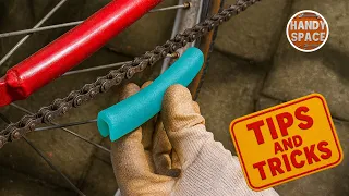 Chain Trick Every Cyclist Should Know! 🚴🔧😱