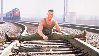 Absent Without Leave (1990) Jean-Claude Van Damme UNCENSORED