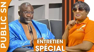 🔴Entretien Spécial " Aissatou Diop Fall reçoit Cheikh Yerim Seck