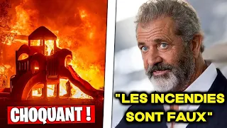 Cette Star RÉVÈLE LA VÉRITÉ sur  les incendies de Los Angeles EN DIRECT ?!