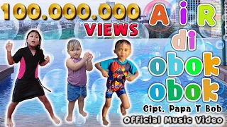 Diobok obok airnya diobok obok (Official Music Video) by Olivia Susanto 🐠 #laguanak #oliviasusanto