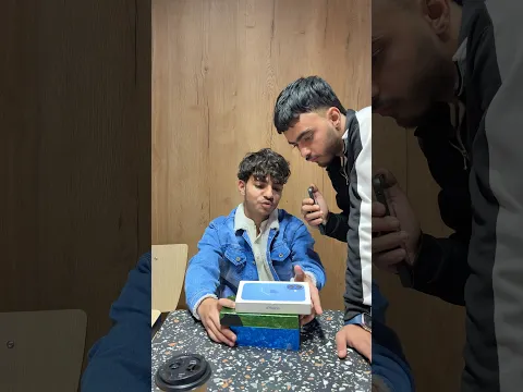 2 box or iPhone 16 pro 😳