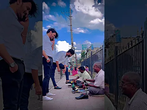 Respect everyone,…❤️ #azmaik #trending #viral #humanity