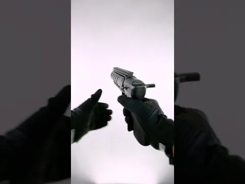 The Most Painful Airsoft Launcher Ever! #shorts