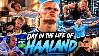 Day in the life of HAALAND!😱