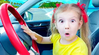Estamos en la Canción del Coche - Tim y Essy Cancion Infantil