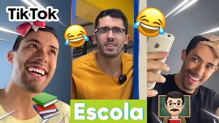 MELHORES VÍDEOS DE ESCOLA Felipenpv | Compilado #02