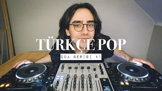 Mert Ersoy (DJ SET) - Türkçe Pop Mix 2024 | Oda Serisi #1