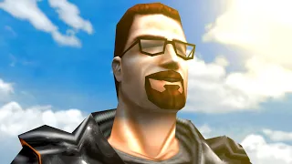 Excuse Me Sir - Billy Butcher but it's HALF-LIFE