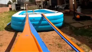 Best Hot Wheels Track Ever!