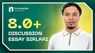 8.0 + Discussion Essay sirlari!