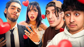 SALIO EN UNA CITA CON LA HERMANA DE MI AMIGO 😭💀😱