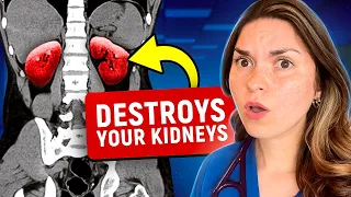 Simple Dietary Mistake Caused Kidney Failure: Medical Mystery Solved