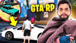 PEDI O CARRO EMPRESTADO mas DEVOLVI UMA FERRARI!!