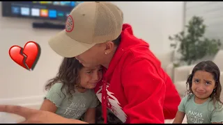Amanda NOS ROMPIÓ EL CORAZÓN Con Esta Carta 💔 Se le cayo su primer diente 😱