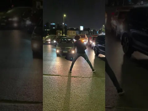 اجرء مقلب في الشارع 😂
