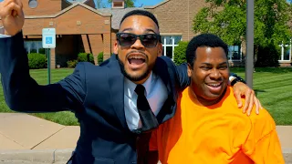 Come on! Official Music Video but It's Just Kyle Exum & The Orange Shirt Guy 🍊😎
