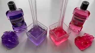 Testing VIRAL NO GLUE SLIMES! How to make DIY NO GLUE slimes, WATER SLIME & 1 ingredient slime
