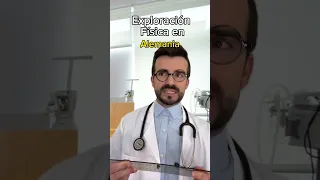 Exploración física según el país 👨🏻‍⚕️ 🧑🏻‍⚕️ #humor #sanidad
