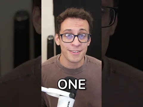 I Have Something to Admit