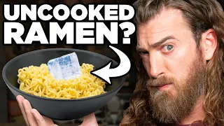 Foods That Taste Better When Cooked WRONG