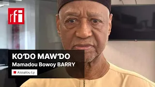 Eɗen njaɓɓi Mamadou Bowoï Barry ɓurɗo anndireede Petit Barry, binnduɗo defte e camp Boiro