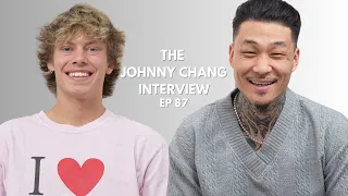 The Johnny Chang Interview (EP 87)