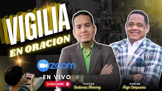VIGILIA DE ORACION CON EL ESPIRITU SANTO