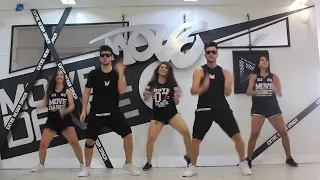 Século 21 - Coreografia -  Léo Santana, Luísa Sonza - Move Dance