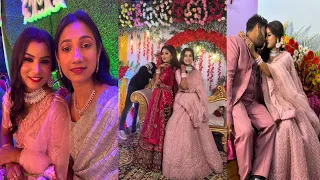 রাখি ফুলশয্যার খাটের ফুল কেন ছিড়ে দিল জিৎ নিশি তা প্রথমবার আমাদের বাড়ি আসলো ভাইয়ের বিয়েতে।