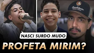Pastor Mirim HUMILHADO em Debate? (Análise Metaforando)