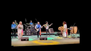 Ibara Ago.- SINTESIS en Festival Jazz Plaza. enero 2026.