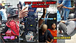 TTF KU VANDHA KODUMAI🤯😨|pachonthi official @TwinThrottlers_TTF
