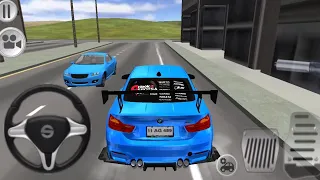 العاب سيارات محاكي القيادة - سباق سيارات - محاكي قيادة السيارة #86 Car Racing 3D Android Gameplay
