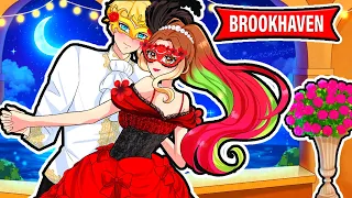Bella Goes on a MASQUERADE Ball DATE..(The Bella Diaries S1 EP.4)