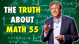 The Truth About Harvard's "Hardest" Math Course (Math 55)