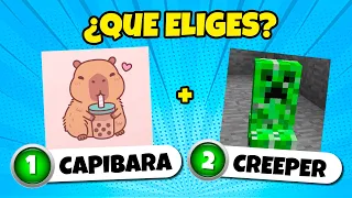 ELIGE tu ANIMAL de la SUERTE! (DESCUBRE EL ANIMAL SECRETO) Quiz | trivia | Tiko Time🤖👾