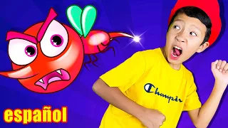 Las abejas van zumbando | Canciones Infantiles