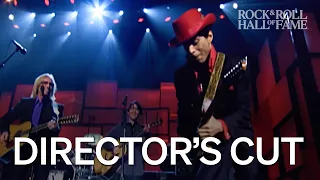 "While My Guitar Gently Weeps" Prince, Tom Petty & More | Rock Hall 2004 Induction