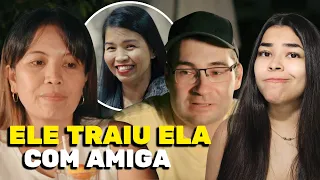 MARIDO TEM QUE DAR TODO SALÁRIO PARA ESPOSA - 01