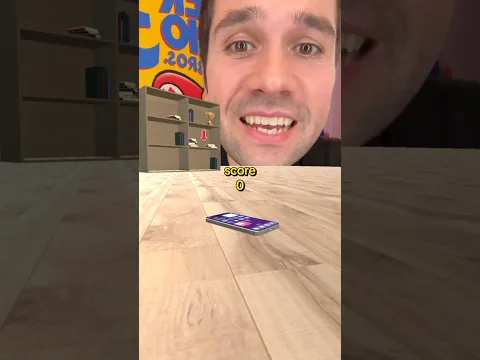 Máxima puntuación de manera secreta (mini-juego) - Sergio Encinas