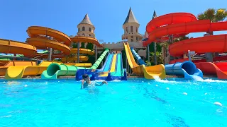 Aquapark Nessebar 🇧🇬 Balkan Music Clip! 😎